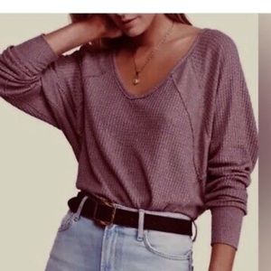 Free people - Santa Clara (mulberry)